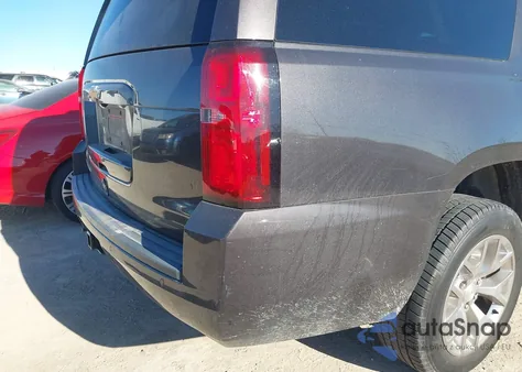 2018 Chevrolet Suburban Ls from USA, damaged, VIN 1GNSCGKC0JR138061